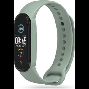 Tech-Protect Iconband Xiaomi Mi Band 5/6/6 NFC/7 Olive