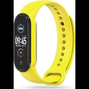 Tech-Protect Iconband Xiaomi Mi Band 5/6/6 NFC/7 Yellow