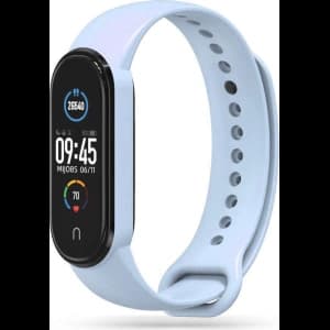 Tech-Protect Iconband Xiaomi Mi Band 5/6/6 NFC/7 Sky Blue