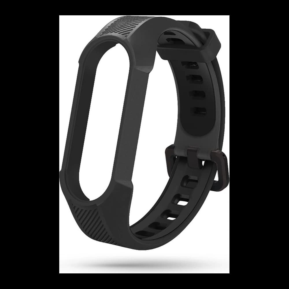 Tech-Protect Armour Xiaomi Mi Band 5/6/6 NFC/7 Schwarz - 2