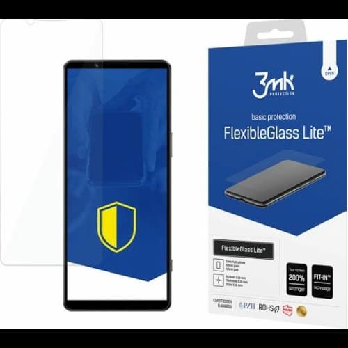 Hybridglas 3MK FlexibleGlass Lite Sony Xperia 1 IV