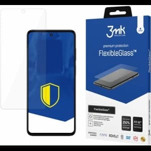 Hybriertes Glas 3MK FlexibleGlass Motorola Moto G82 5G