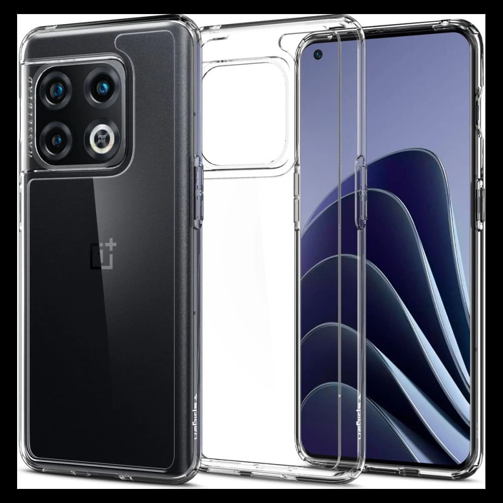 Spigen Ultra Hybrid OnePlus 10 Pro 5G Crystal Clear - 1