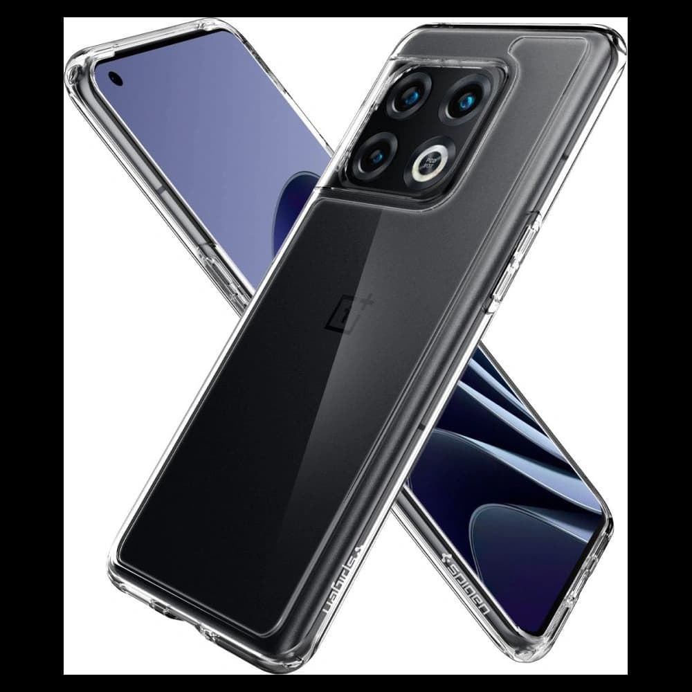 Spigen Ultra Hybrid OnePlus 10 Pro 5G Crystal Clear - 5