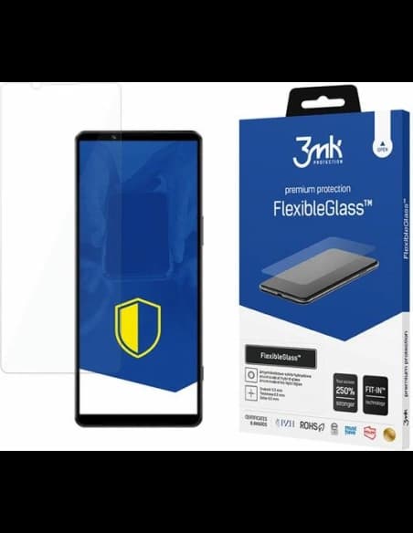 Hybridglas 3MK FlexibleGlass Sony Xperia 1 IV