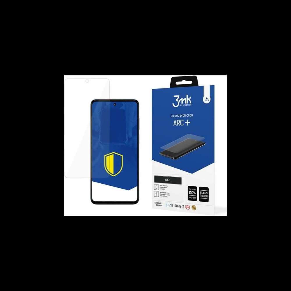 Schutzfolie 3MK ARC+ Motorola Moto G82 5G - 1