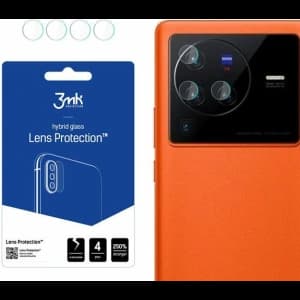 3MK Lens Protection Vivo X80 Pro [4 PACK]