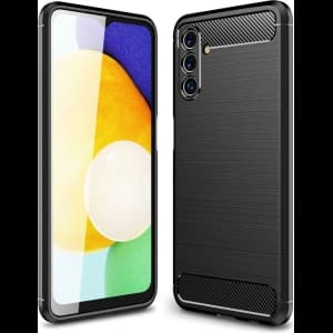Tech-Protect TPUCarbon Samsung Galaxy A13 5G Black