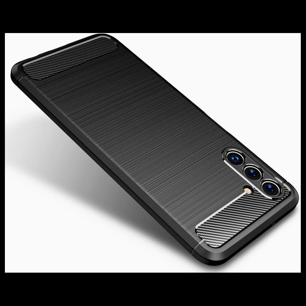 Tech-Protect TPUCarbon Samsung Galaxy A13 5G Black - 2