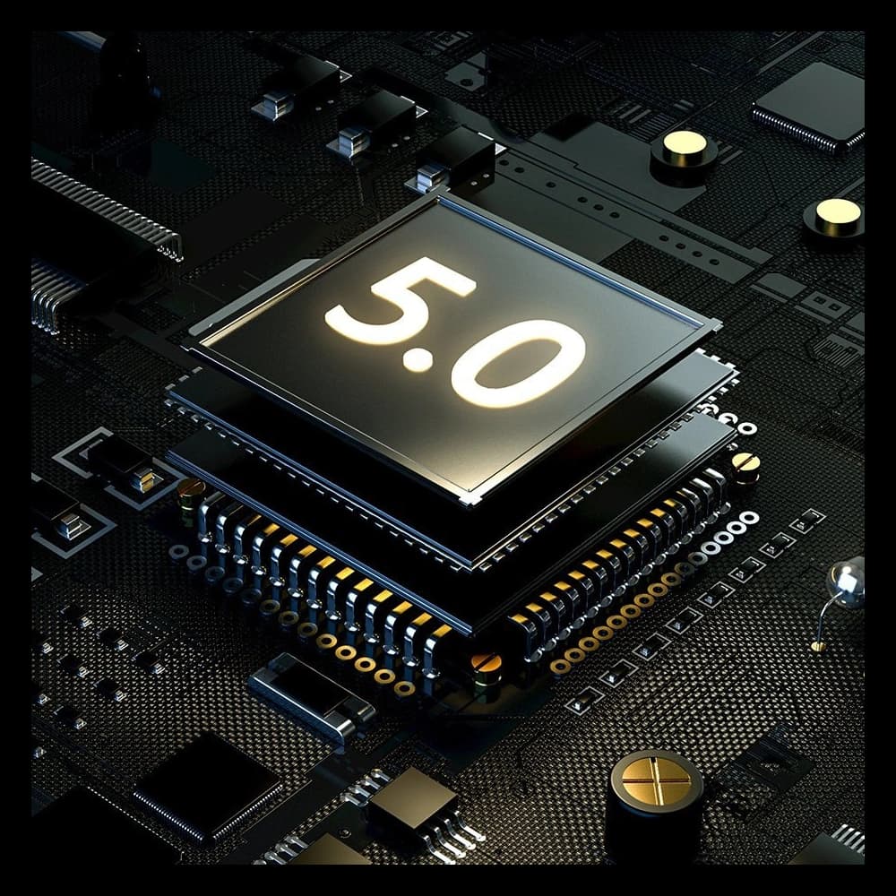 Baseus Covo Bluetooth 5.0 Headset, sprachgesteuert, schwarz - 10