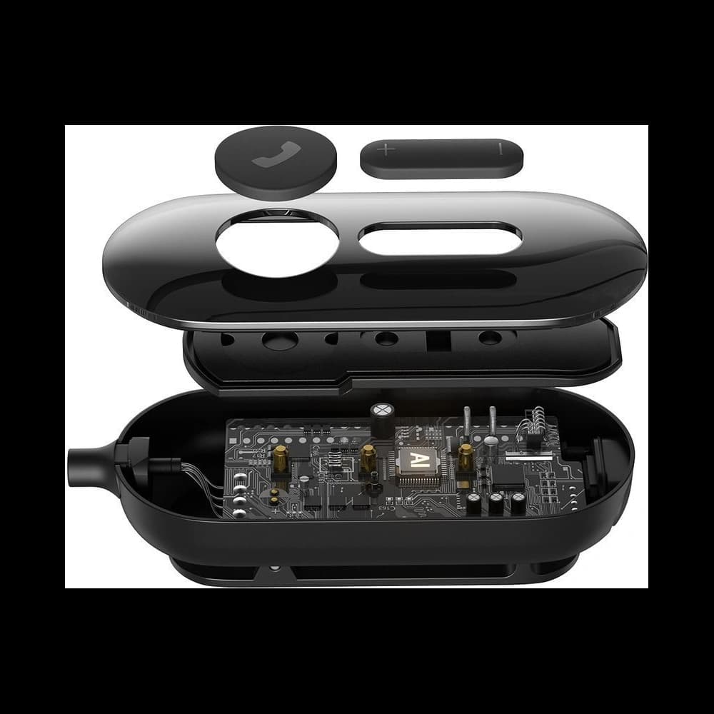 Baseus Covo Bluetooth 5.0 Headset, sprachgesteuert, schwarz - 17