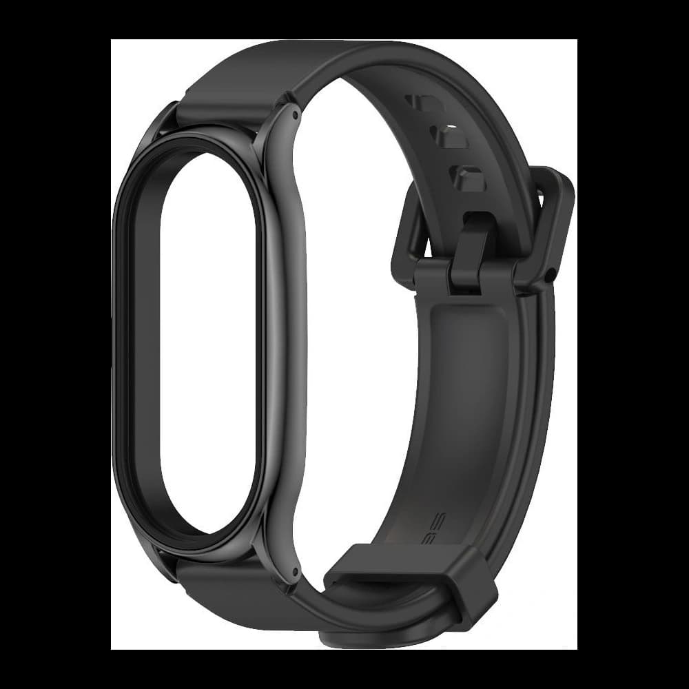 Armband Tech-Protect Iconband Pro Xiaomi Mi Band 7 Schwarz - 2