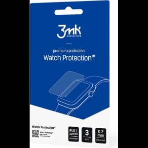 Hybrides Glas 3MK FlexibleGlass Watch Protection Garmin Edge 1040