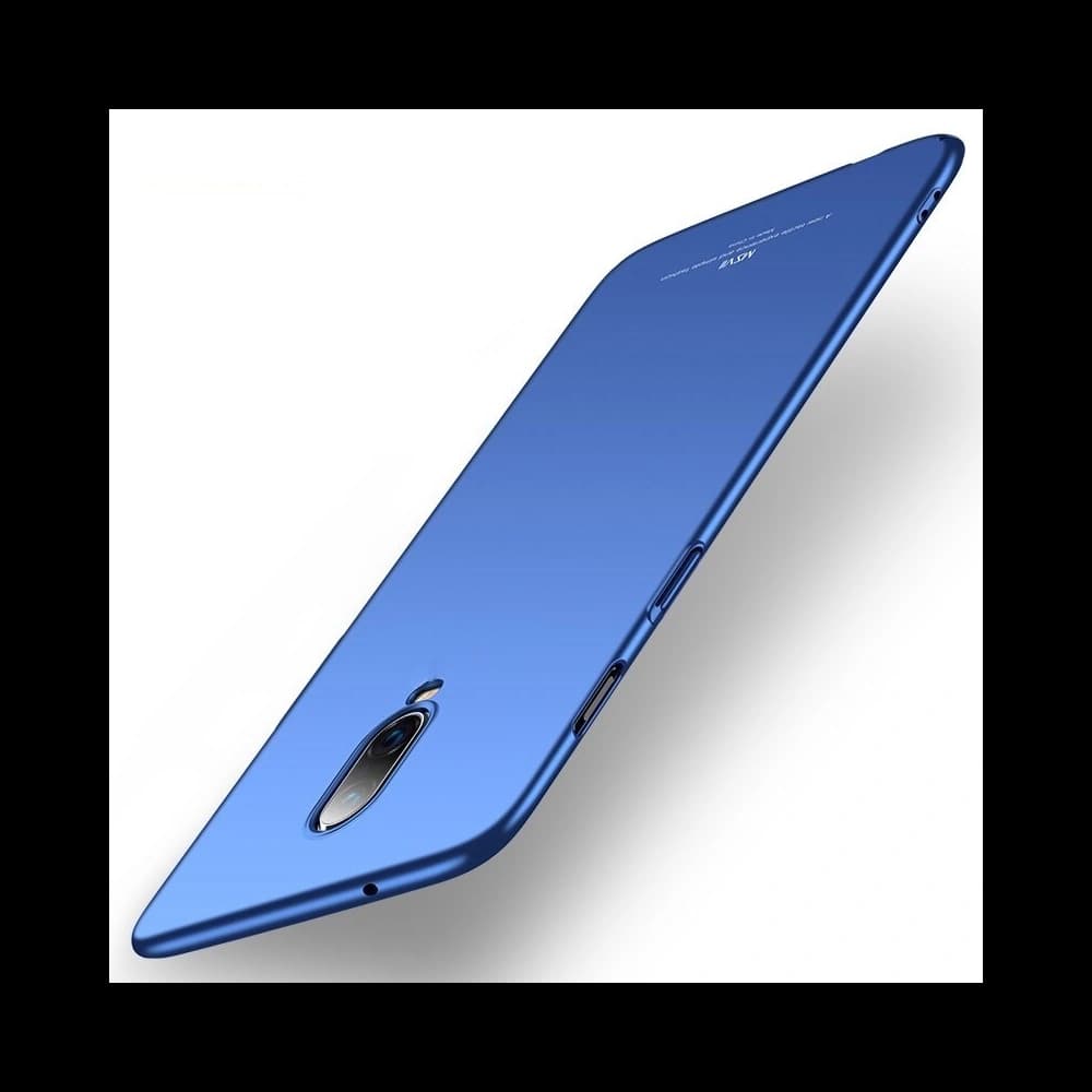 Etui MSVII OnePlus 7 Blue - 1