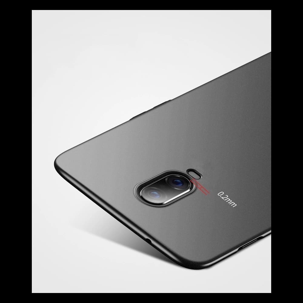 Etui MSVII OnePlus 7 Blue - 6