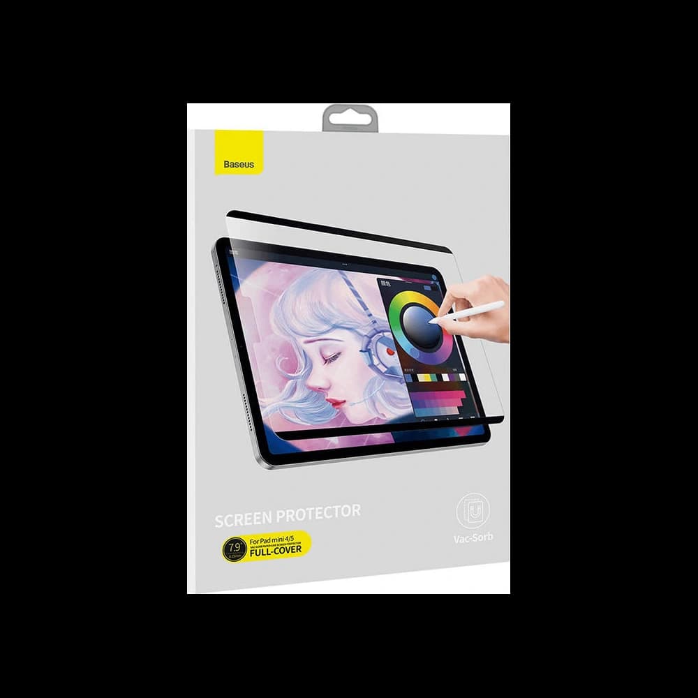 Baseus Paper-like Screen Protector 0.15mm Apple iPad mini 7.9 2015/2019 (4. i 5. gen) - 5