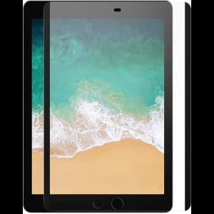 Matte Folie für Bildschirm 0.15mm Baseus Paper-like Apple iPad 9.7 2017/2018 (5. und 6. Generation)