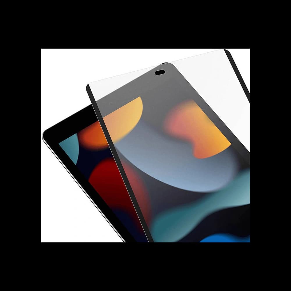 Matowa folia na ekran 0.15mm Baseus Paper-like Apple iPad 10.2 2019/2020/2021 (7., 8. i 9. gen)/iPad Air 10.5 2019 (3. gen) - 5