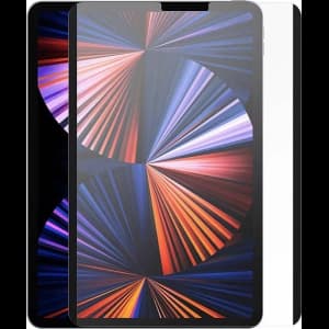 Matte Folie für Bildschirm 0.15mm Baseus Papier-ähnlich Apple iPad Pro 12.9 2018/2020/2021 (3., 4. und 5. Generation)