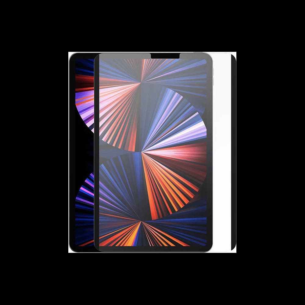 Matte Folie für Bildschirm 0.15mm Baseus Papier-ähnlich Apple iPad Pro 12.9 2018/2020/2021 (3., 4. und 5. Generation) - 1