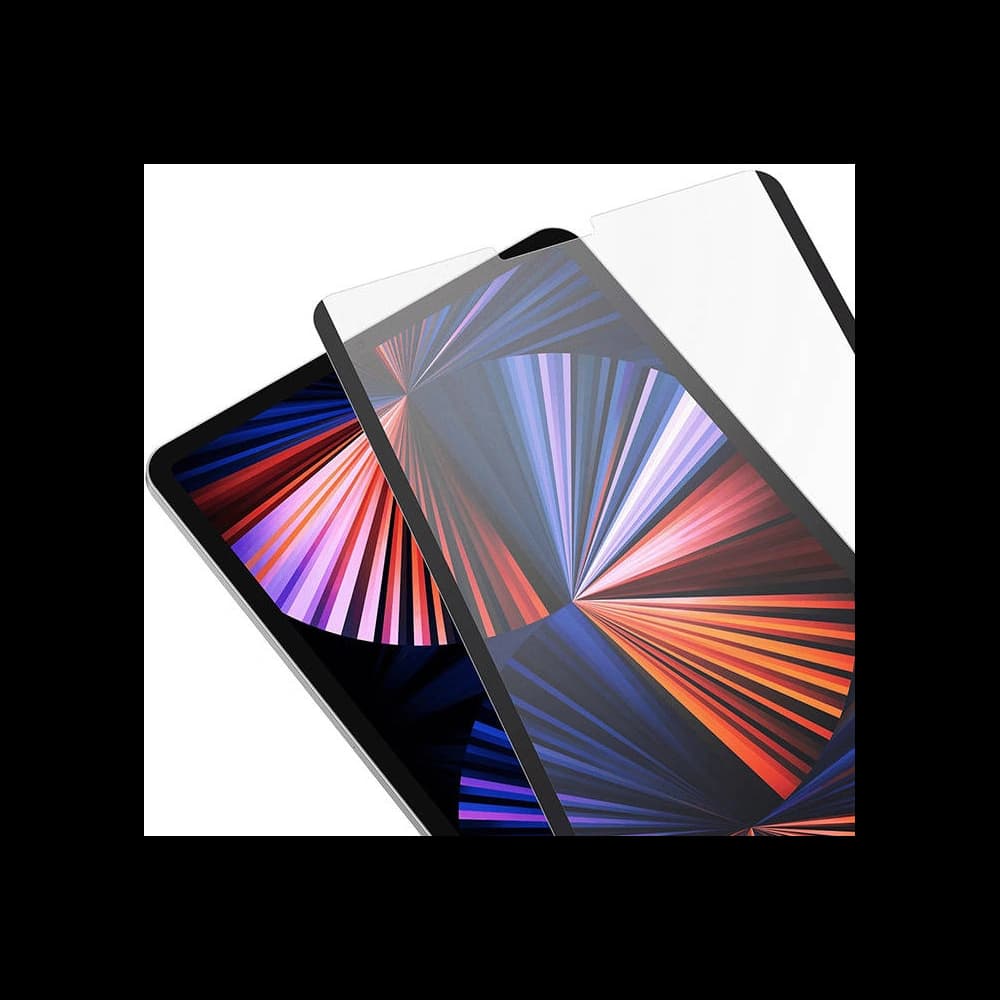 Matte Folie für Bildschirm 0.15mm Baseus Papier-ähnlich Apple iPad Pro 12.9 2018/2020/2021 (3., 4. und 5. Generation) - 5