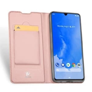 Case DuxDucis SkinPro Samsung Galaxy A70 Roségold