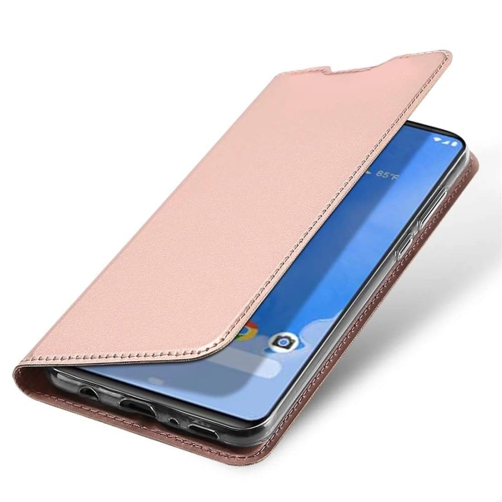 DuxDucis SkinPro Samsung Galaxy A70 Rose Gold + Screen protector - 4