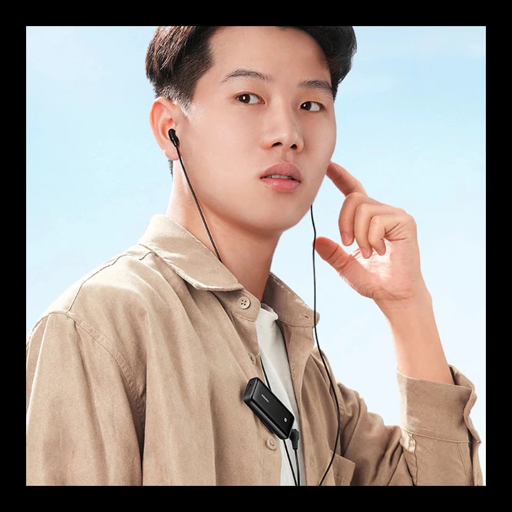 UGREEN CM402 Bluetooth 5.0 aptX HD DAC SBC 3,5mm Mini-Klinke Schwarz - 14