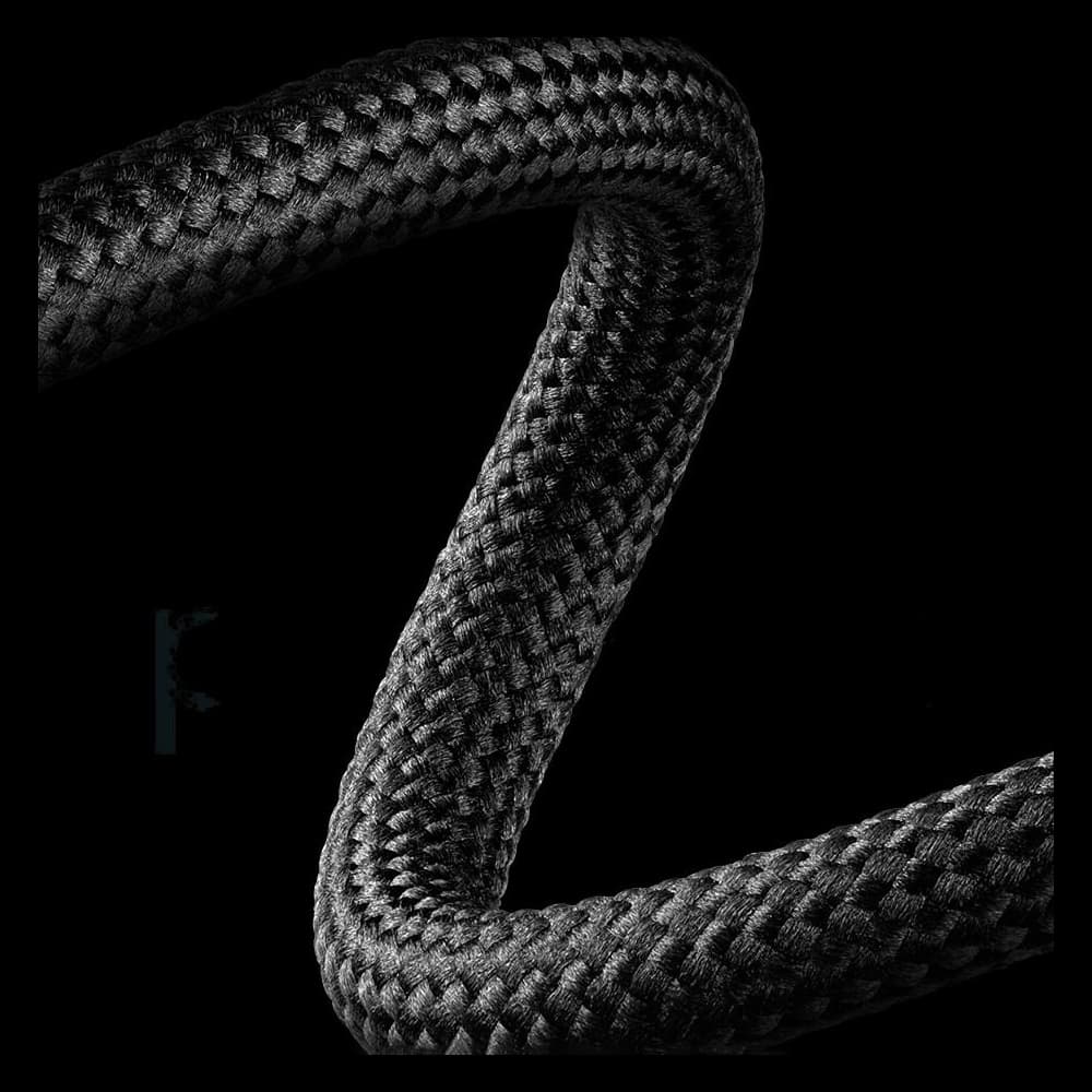 Baseus Flash Series II USB Type C / USB Type A cable - USB Type C / Lightning / micro USB 100 W 1.5 m purple - 11