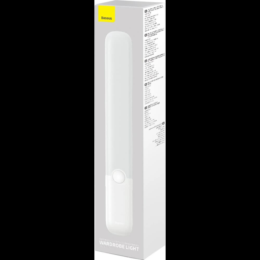 Schrankleuchte Baseus Sunshine Series mit PIR-Bewegungssensor 1200mAh weiß - 8