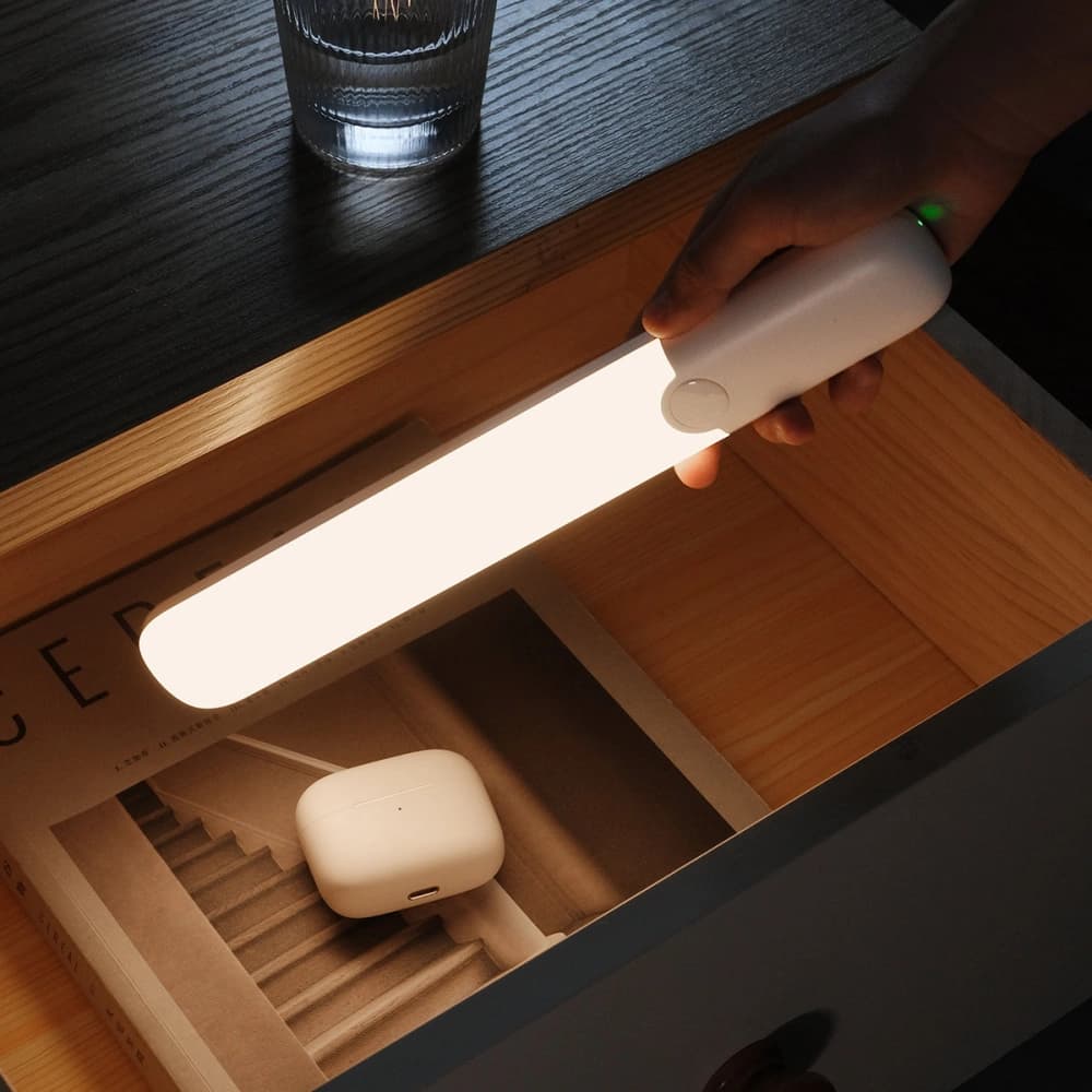 Schrankleuchte Baseus Sunshine Series mit PIR-Bewegungssensor 1200mAh weiß - 12