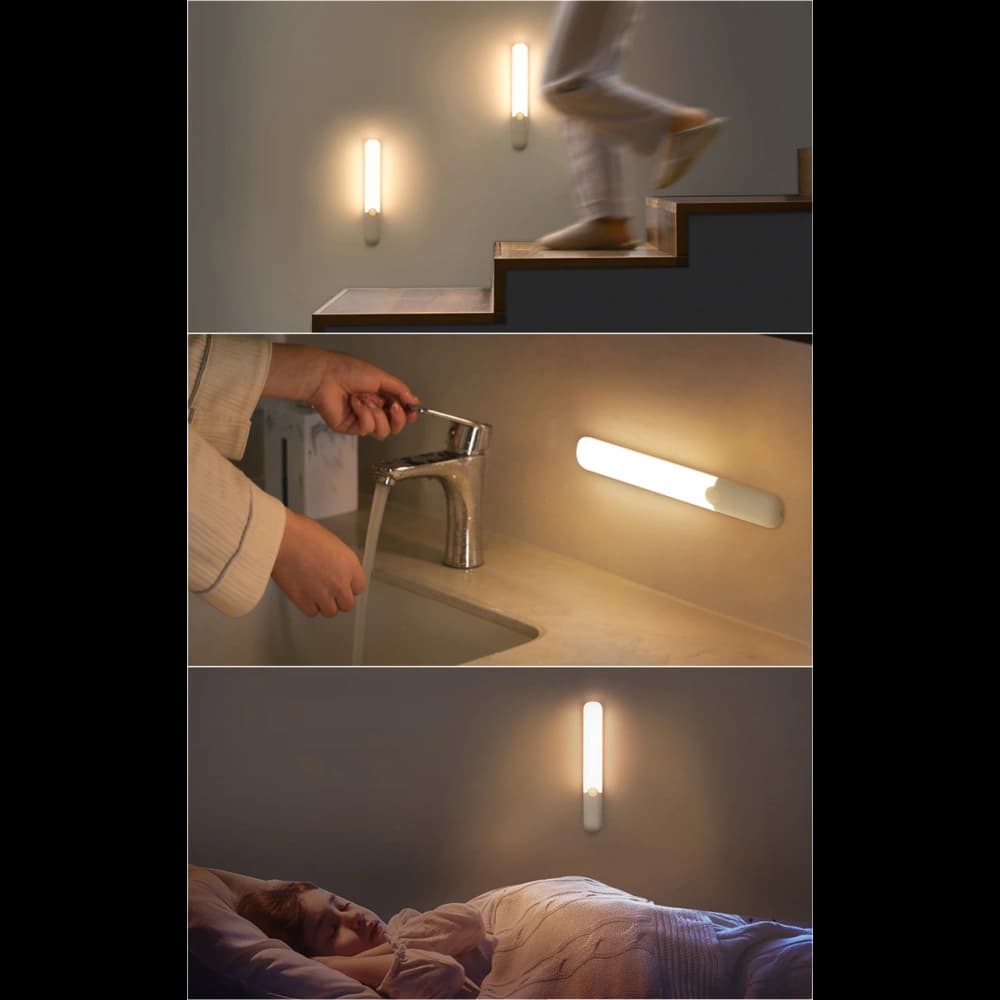 Schrankleuchte Baseus Sunshine Series mit PIR-Bewegungssensor 1200mAh weiß - 22