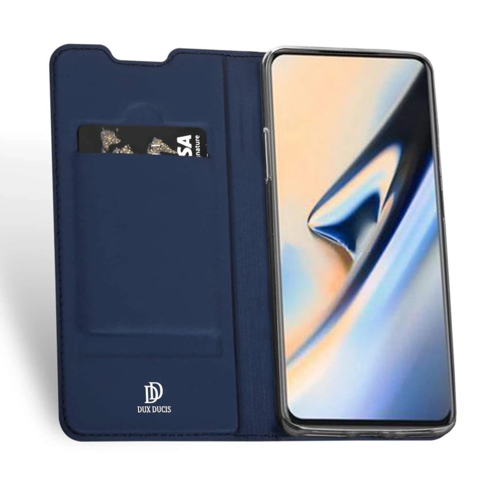 DuxDucis SkinPro OnePlus 7 Pro Blue - 1