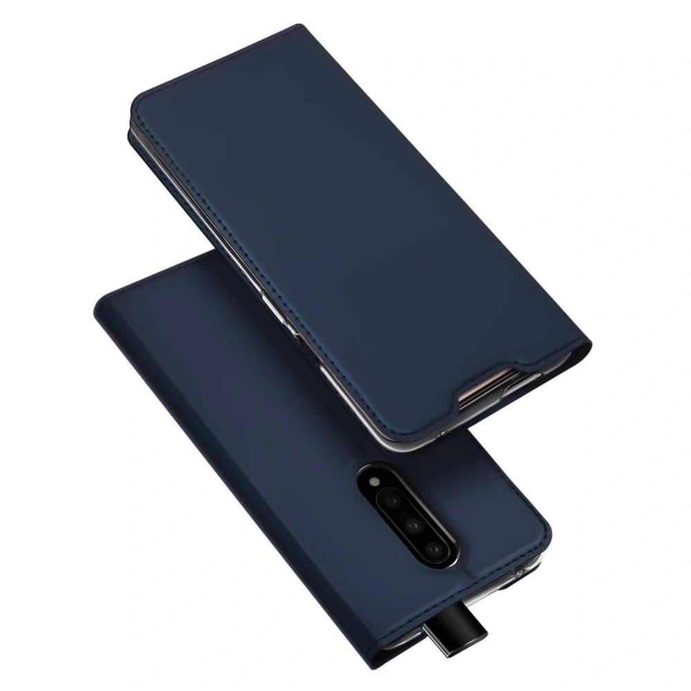 DuxDucis SkinPro OnePlus 7 Pro Blue - 2