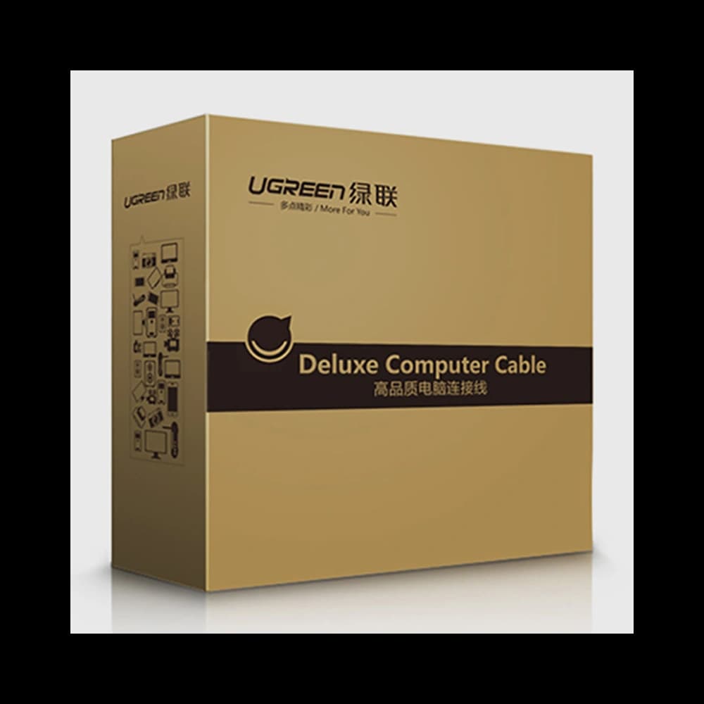 UGREEN US175 active extension cable USB 3.2 Gen 1 (USB 3.0, USB 3.1 Gen 1) 10m black - 5