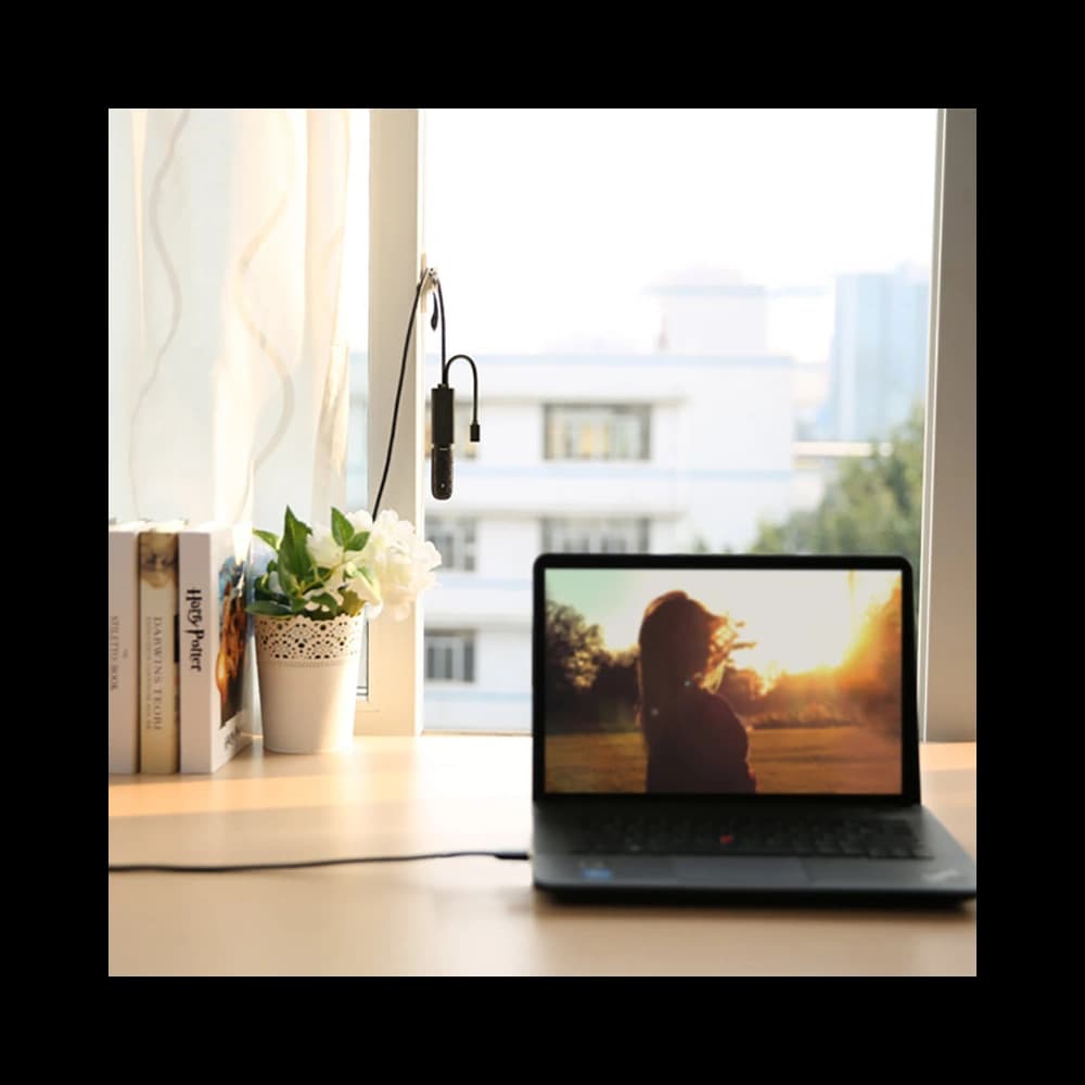 UGREEN US175 active extension cable USB 3.2 Gen 1 (USB 3.0, USB 3.1 Gen 1) 10m black - 8