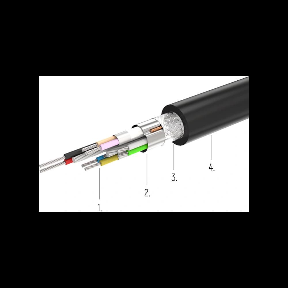 UGREEN US175 active extension cable USB 3.2 Gen 1 (USB 3.0, USB 3.1 Gen 1) 10m black - 11