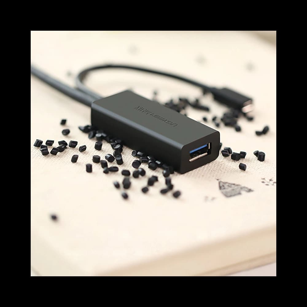 UGREEN US175 active extension cable USB 3.2 Gen 1 (USB 3.0, USB 3.1 Gen 1) 10m black - 12
