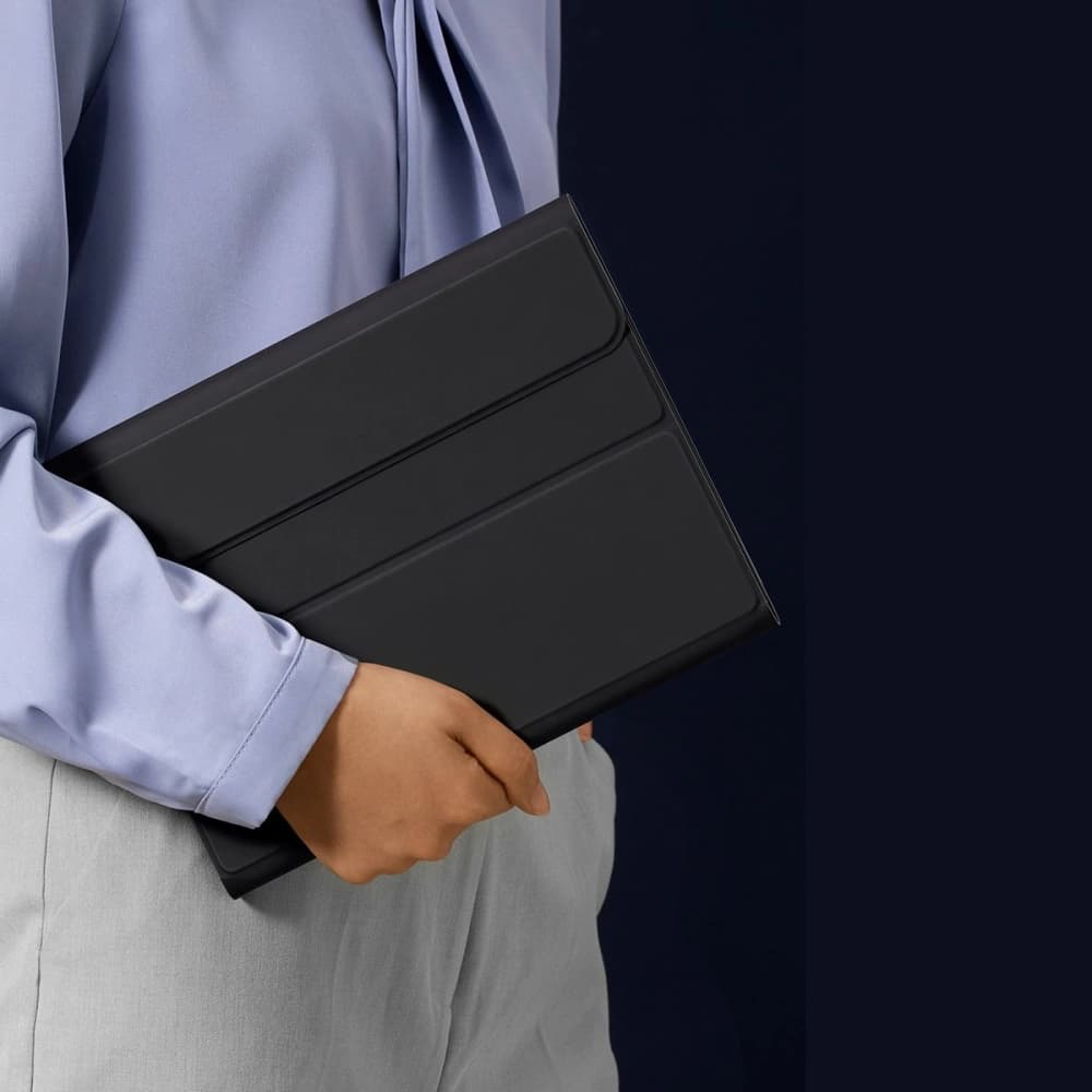 Etui z klawiaturą Baseus Brilliance Apple iPad Pro 12.9 2018/2020/2021 (3., 4. i 5. generacji) biały - 19