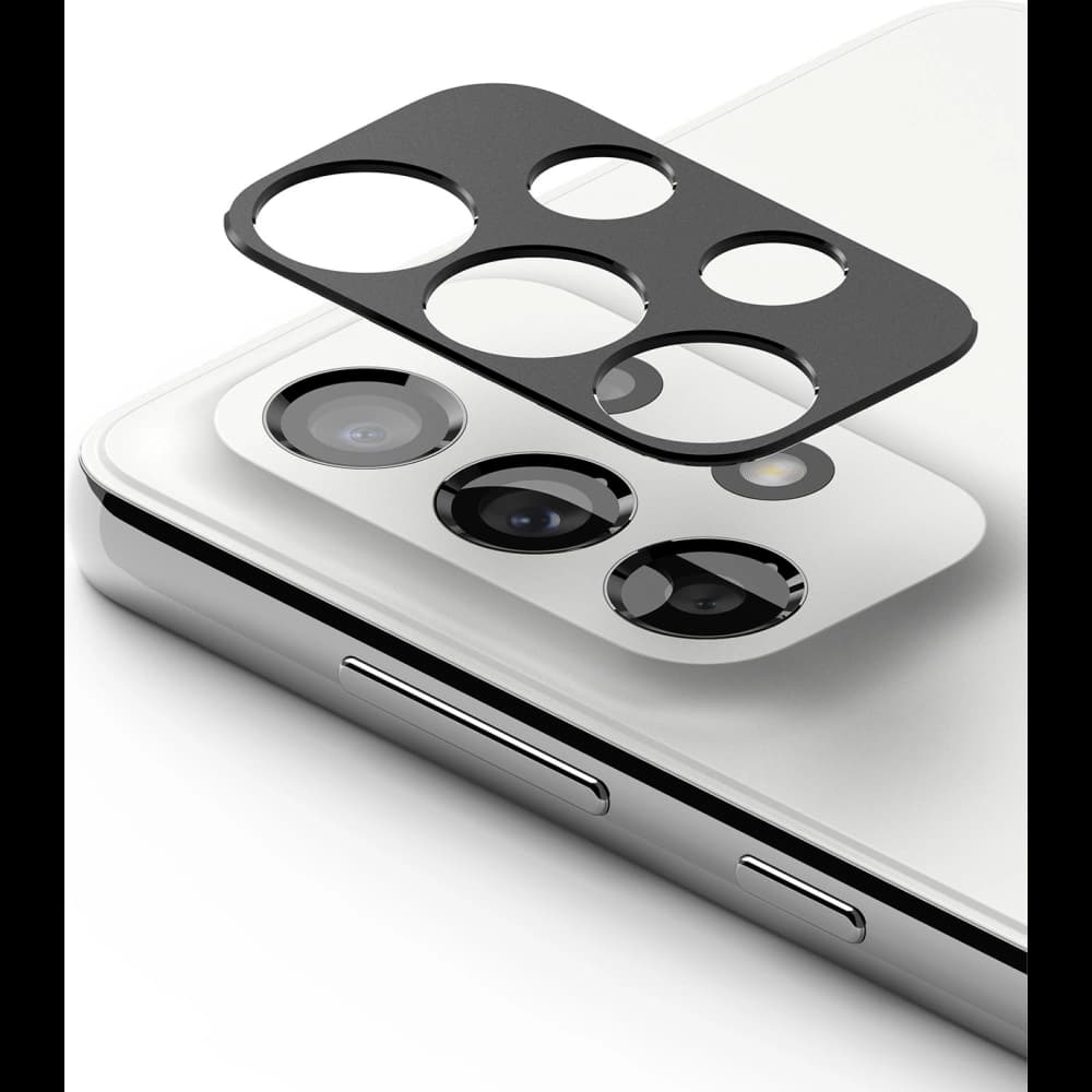 Ringke Camera Styling Abdeckung Samsung Galaxy A73 5G/A53 5G/A33 5G Schwarz - 1