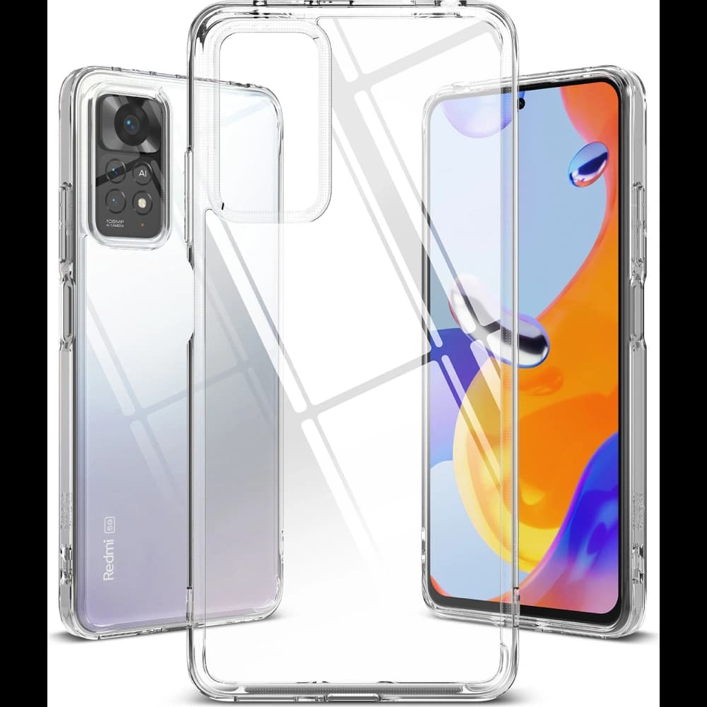 Ringke Fusion Redmi Note 11 Pro/11E Pro Clear - 2