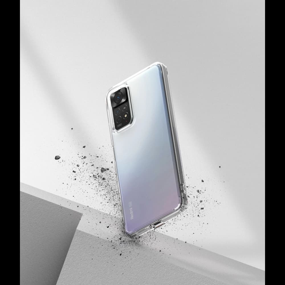 Ringke Fusion Redmi Note 11 Pro/11E Pro Clear - 5