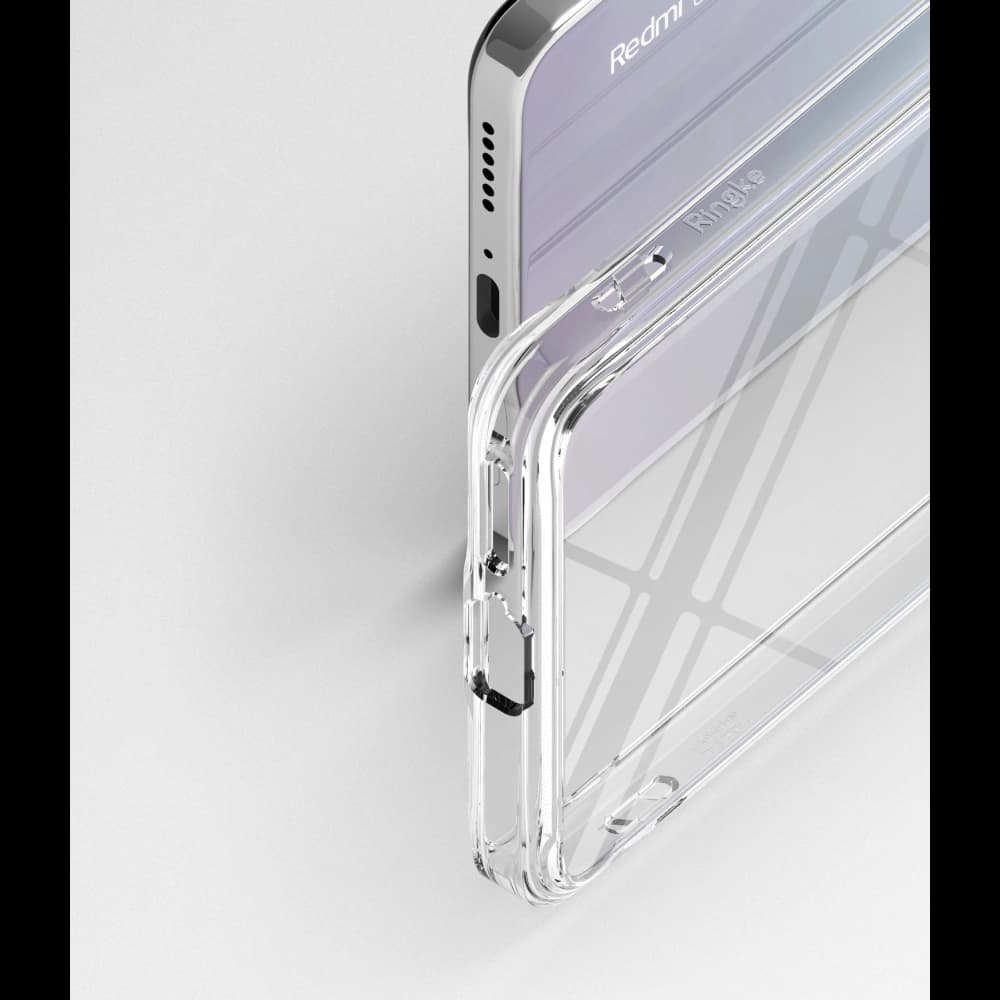 Ringke Fusion Redmi Note 11 Pro/11E Pro Clear - 6