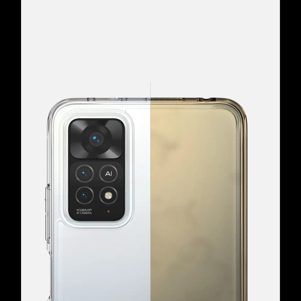 Ringke Fusion Redmi Note 11 Pro/11E Pro Clear - 8