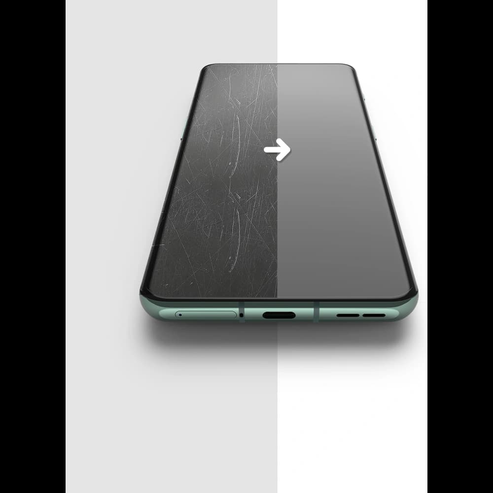 Ringke Dual Easy Full Cover OnePlus 10 Pro [2 PACK] - 5