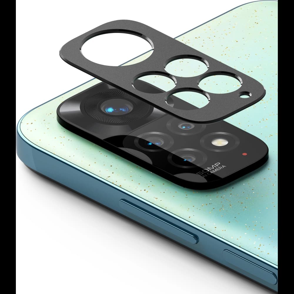 Ringke Camera Styling Redmi Note 11 Black - 1