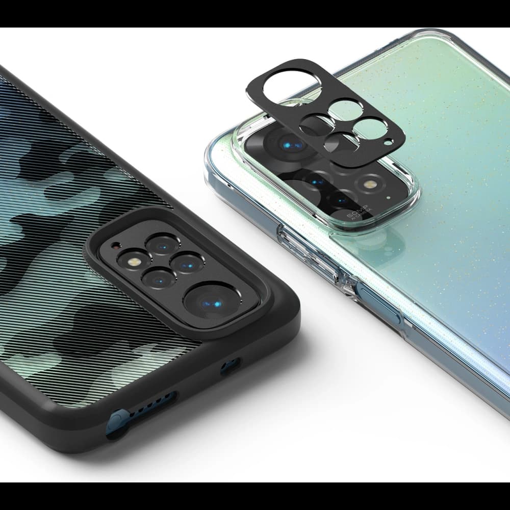 Ringke Camera Styling Redmi Note 11 Black - 2