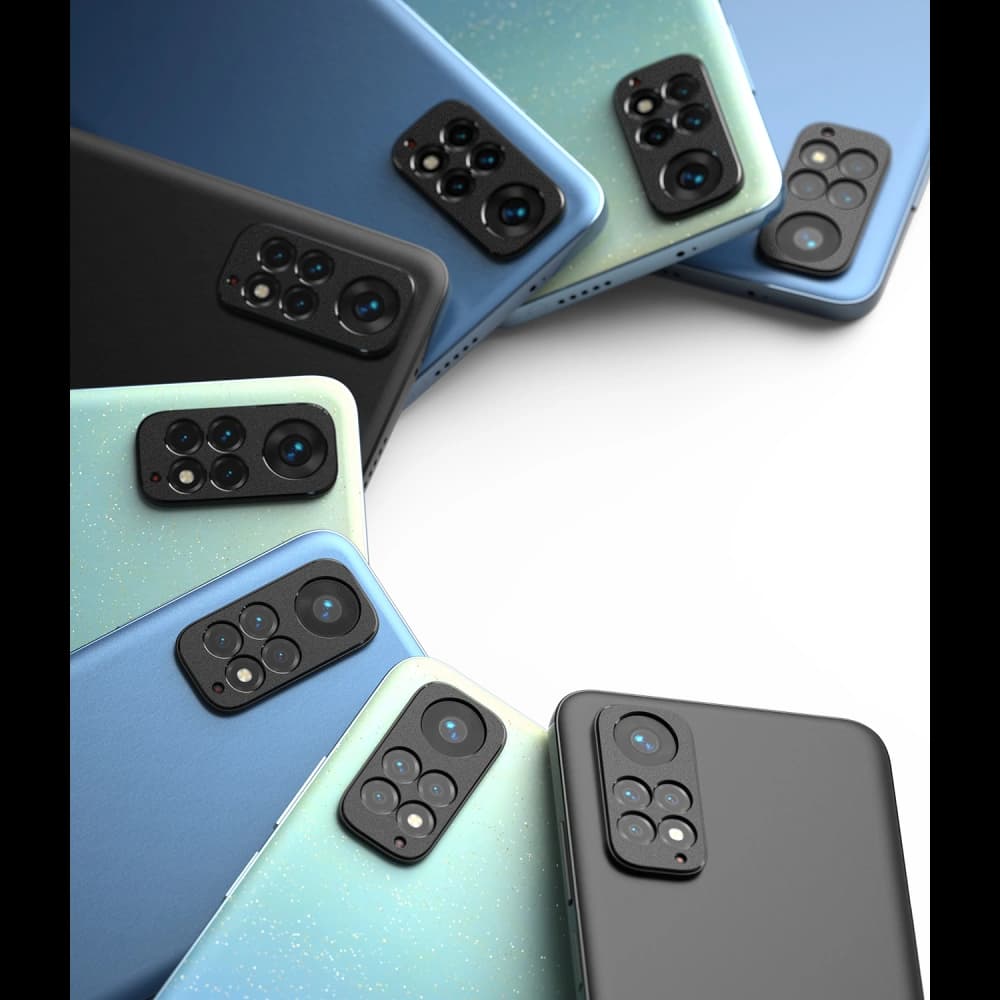 Ringke Camera Styling Redmi Note 11 Black - 3