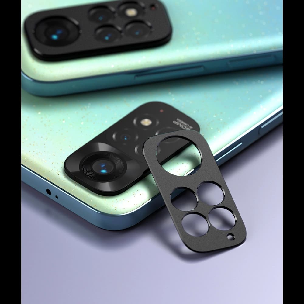 Ringke Camera Styling Redmi Note 11 Black - 4