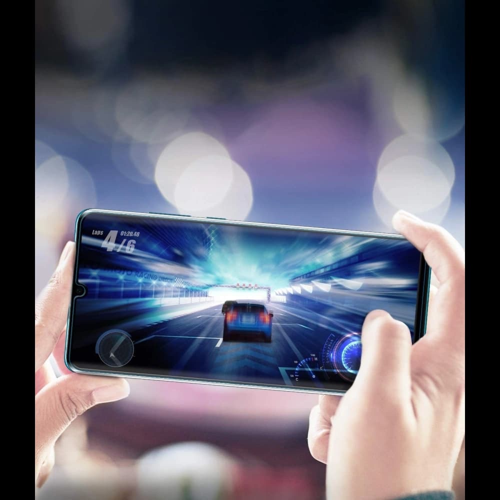 Ringke ID Glass 3D Full Cover Full Glue Huawei P30 Pro - 9